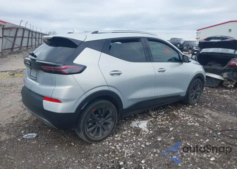 2023 Chevrolet Bolt Euv Fwd Lt z USA, uszkodzony, nr VIN 1G1FY6S07P4157765